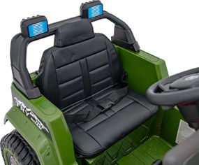 Ramiz Terénne vozidlo MOUNTAIN Zelená