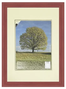 59.4x84 | Rámček Kiel čerešňa SKLO číre [BN]