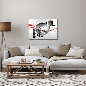 Abstraktný obraz (70x50 cm)