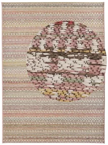 Koberec Hanse Home Lotus Pine Rose gold