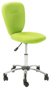 idea Kancelárska stolička MALI zelená