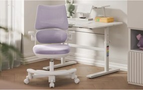 Detská otočná stolička Mark Adler Junior 5.7 Purple