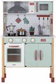 Drevená kuchynka pre deti FreeON