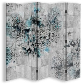 Gario Paraván Serenity charm Rozmery: 180 x 170 cm, Prevedenie: Klasický paraván