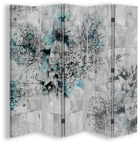 Gario Paraván Serenity charm Rozmery: 180 x 170 cm, Prevedenie: Klasický paraván