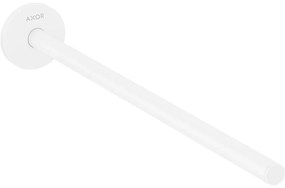 AXOR Universal Circular vešiak na uterák, dĺžka 354 mm, matná biela, 42826700