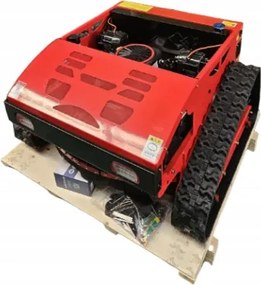 Rosfix Kosačka Na Trávu Powerm Na Diaľkové Ovládanie S Benzínovým Motorom