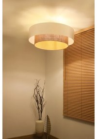 Brilagi - LED prisadený luster BOHO STYLE 3xE27/15W/230V, priemer 80 cm