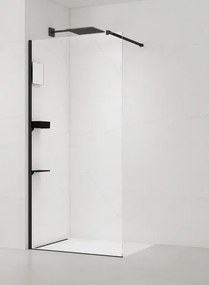 Sprchová zástena SAT Walk-in 60 cm SATBWI60PRDOPL