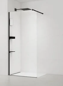 Sprchová zástena SAT Walk-in 60 cm SATBWI60PRDOPL