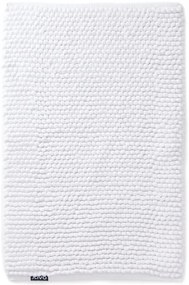 Kúpeľňový koberček Javo Premium biely