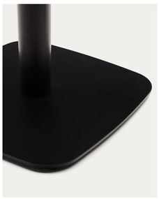 Barový stôl s doskou z akácie 70x70 cm Saura – Kave Home