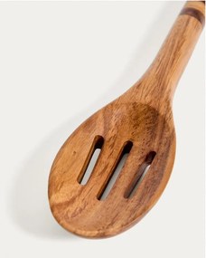 Drevená naberačka Nover – Kave Home