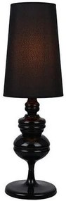 Moderné svietidlo do spálne AZZARDO Baroco stolová lampa AZ2162
