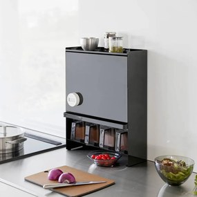 Kovový organizér na koreničky Tower – YAMAZAKI