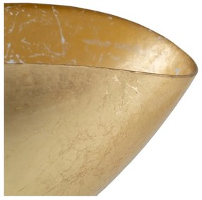 Sklenená dekoratívna misa 14x28 cm Dena – Ixia