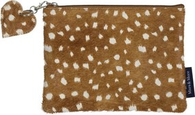 Kožená toaletný taštička Jelen- 22 * 16 * 1cm