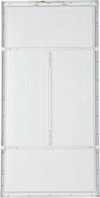 Brilagi - LED Kúpeľňové stropné svietidlo FRAME LED/96W/230V 120x60 cm IP44 biele