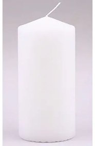 Sviečka lampášová 110 h 25 cm béžová