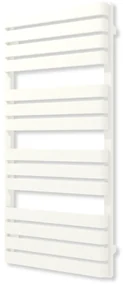 Terma24 Warp T 1110x500 vodný radiátor RAL 9016 ZX