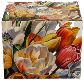 Porcelánový hrnček Tulips 430 ml