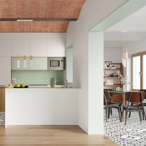 Sollux SL.0631 - Stropné svietidlo PABLO 1xGU10/40W/230V biela