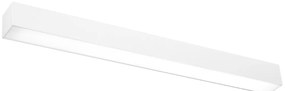 Nástenné LED svietidlo Pinne 67, 1x LED 17w, 3000k, w