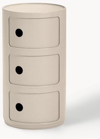 Dizajnová skrinka Componibili, 3 moduly