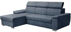 Rohová sedacia súprava Kevin L Zetta 300