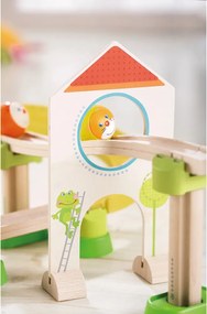 Guľôčková dráha Kullerbü - Veterný mlyn - 25 ks