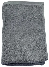 Uterák Pile to Pile 70x140 cm D33 tmavosivá