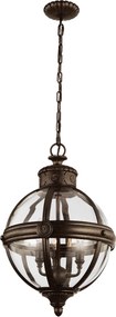 XXXLutz LUSTER, 37.1/71.1 cm Elstead Lighting - Online Only bytové doplnky - 009093021101