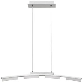 Rabalux 2957 - LED Stmievateľný luster na lanku EUCALYPTUS LED/20W/230V