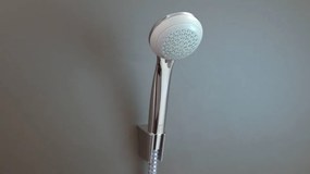 Hansgrohe Crometta 85, ručná sprcha Vario, chrómová, HAN-28562000