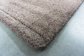 Berfin Dywany Kusový koberec MICROSOFT 8301 Brown - 80x150 cm