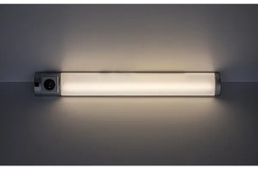 Rabalux 78039 - LED Podlinkové sv. so zás. SOFT 2E LED/8W/230V 4000K 68cm strieb.