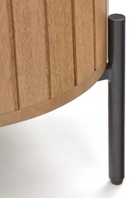 Nočný stolík z mangového dreva Licia - Kave Home