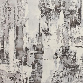 Sivý/béžový koberec 220x160 cm Apollo - Think Rugs