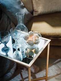 Pohár na víno Georgia 350 ml, s optikou