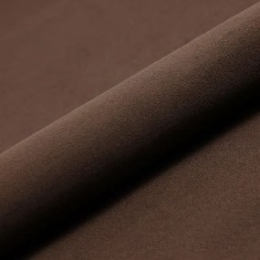 Sedací vak Bermudy SAKO hnedý plyš