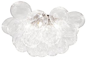 ByRydens 4202240-7002 - Stropné svietidlo GROSS 6xG9/5W/230V číra