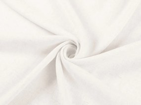 Biante Ľanové posteľné obliečky LEN-015 Smotanové 140x200 cm