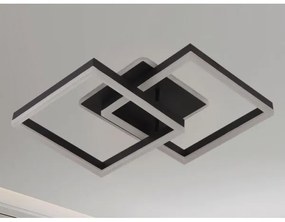 LED Stmievateľné stropné svietidlo LED/80W/230V 3000-6500K + diaľkové ovládanie