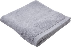XXXLutz UTERÁK, 70/140 cm, strieborná Bio:Vio - Kúpeľňový textil - 004417004205