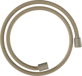 Hansgrohe Designflex Planet Edition, textilná sprchová hadica 1250 mm, sand (recyklované), HAN-28221210