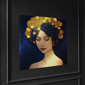 Obraz 60x60 cm Cobalt Women - Styler
