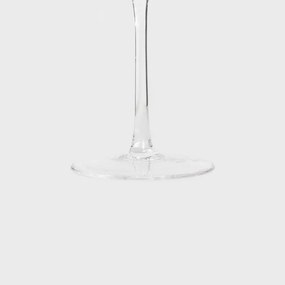 Pohár LYNN na stopke so zlatým okrajom 719721