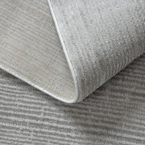 Dywany Łuszczów, Kusový koberec Balance 8788 grey, 80x150, šedá, obývacia izba