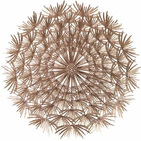 Plastové prestieranie 6 ks ø 38 cm Dandelion – VDE Tivoli 1996