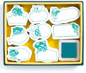 Súprava pečiatok - Lam